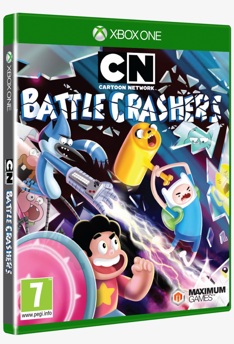 Cartoon Network Battle Crashers - Cartoon Network Battle Crashers Xbox One, transparent png