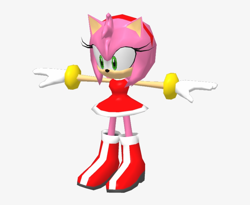 Download Zip Archive - Amy Rose, transparent png