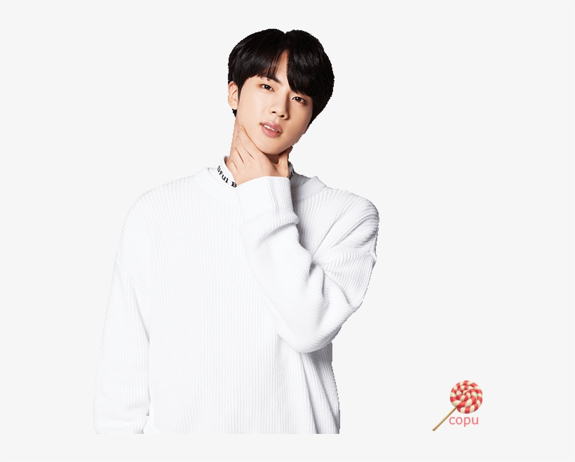 Jin Transparent Bts Background - Bts Jin Transparent Background, transparent png
