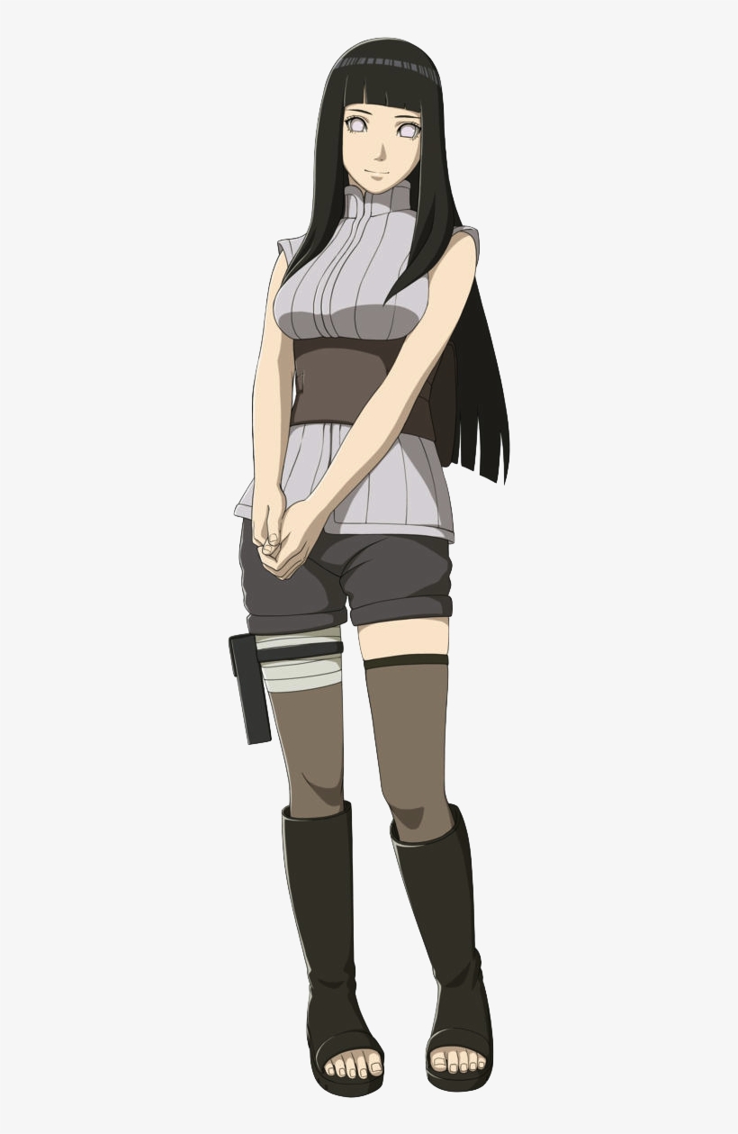 Hinata The Last - Hinata En Naruto Shippuden, transparent png