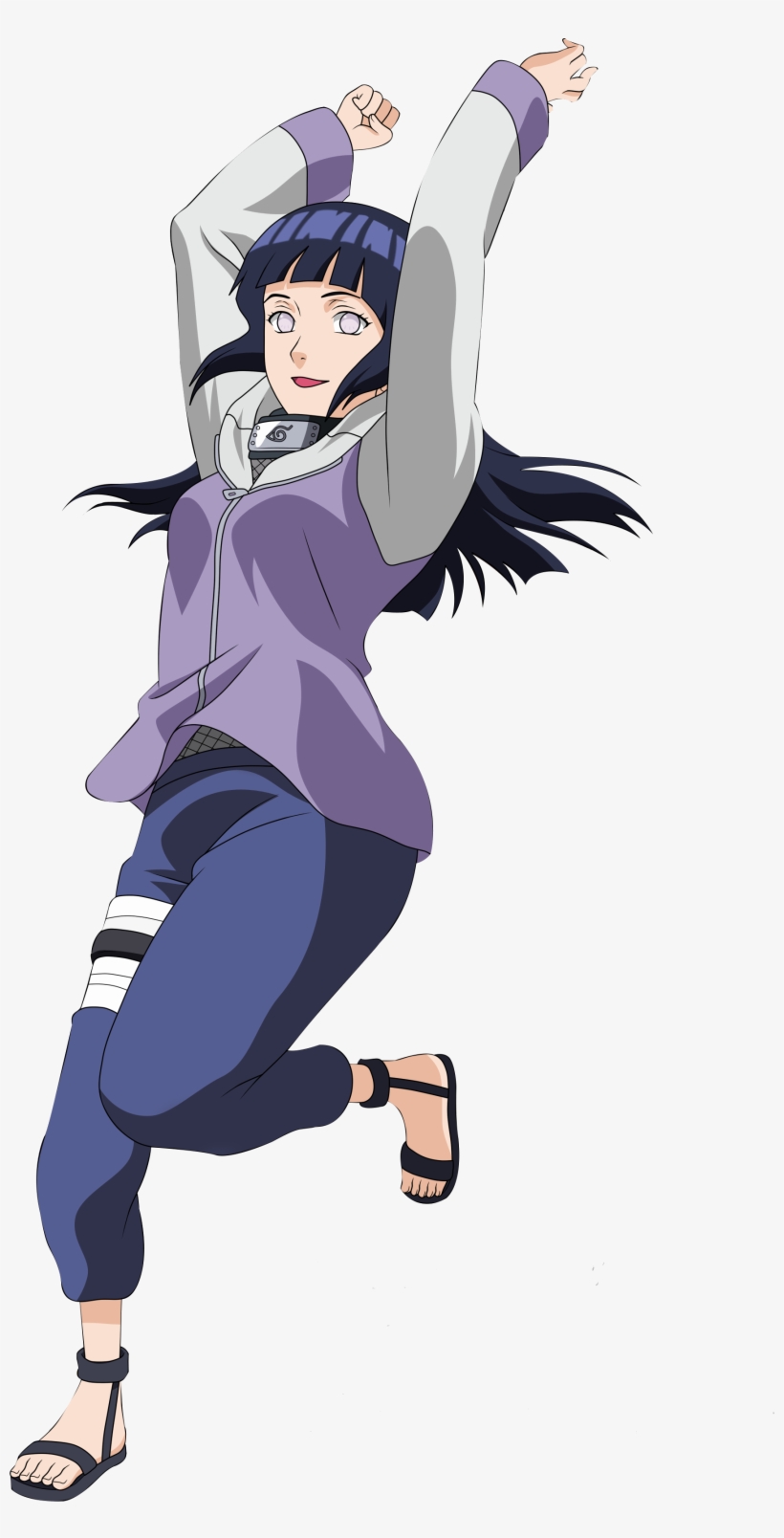 Imagens Da Hinata Png, transparent png