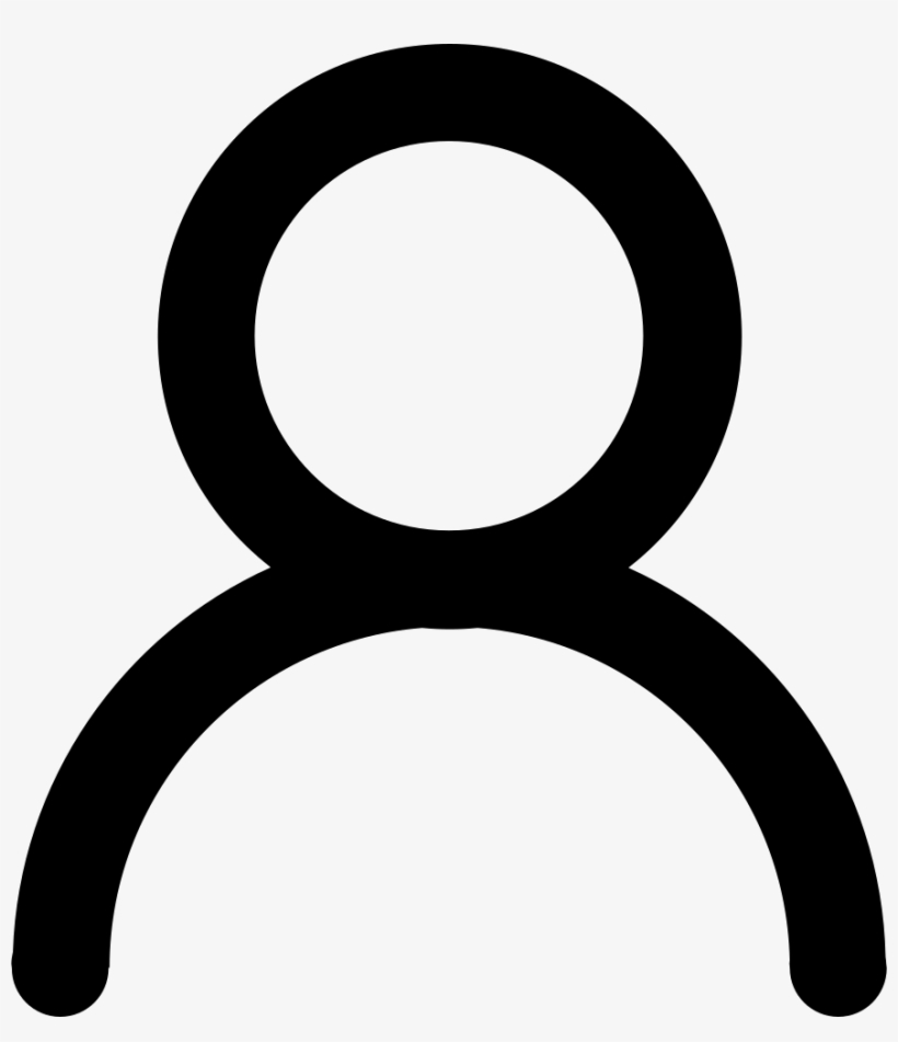 Png File - Windows 10 Person Icon, transparent png