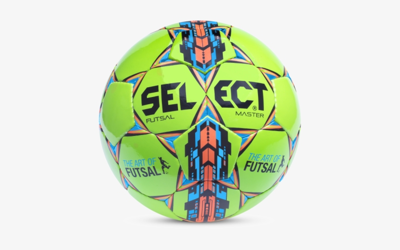 Football Select Futsal Master, Size - Select Football Futsal Master Green, transparent png