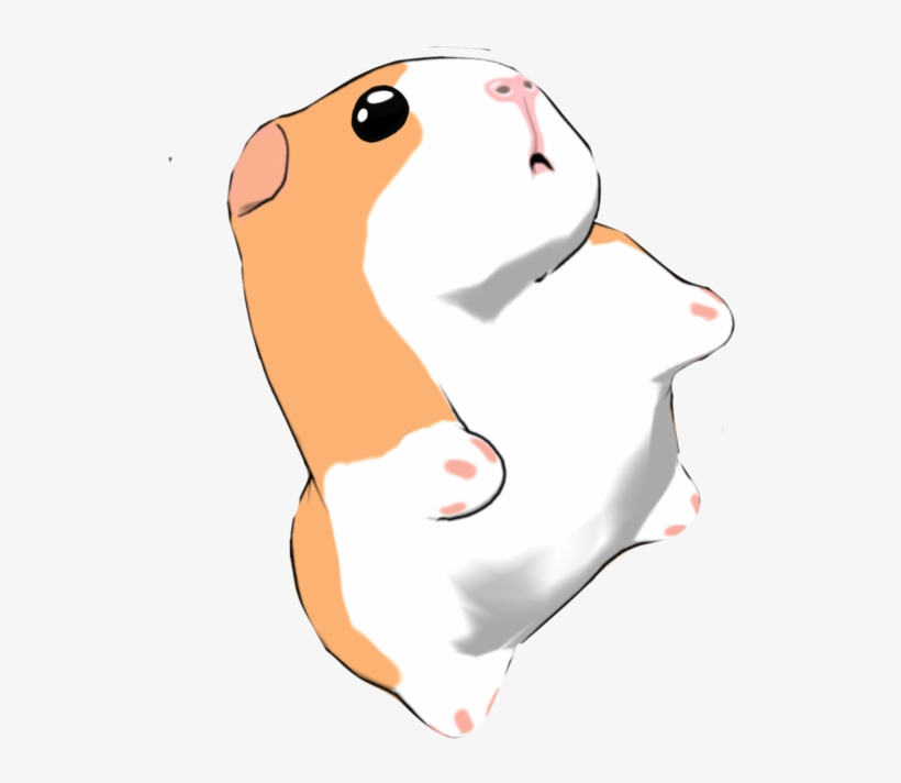 Watch Your Guineas Relax In The Pig Pen - Illustration, transparent png