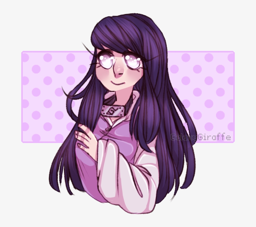 Hinata Chan - Cartoon, transparent png