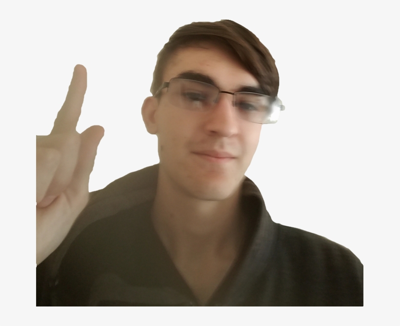 Happy One Million My Dudes Sorry For Low Image Quality, - Happiness, transparent png