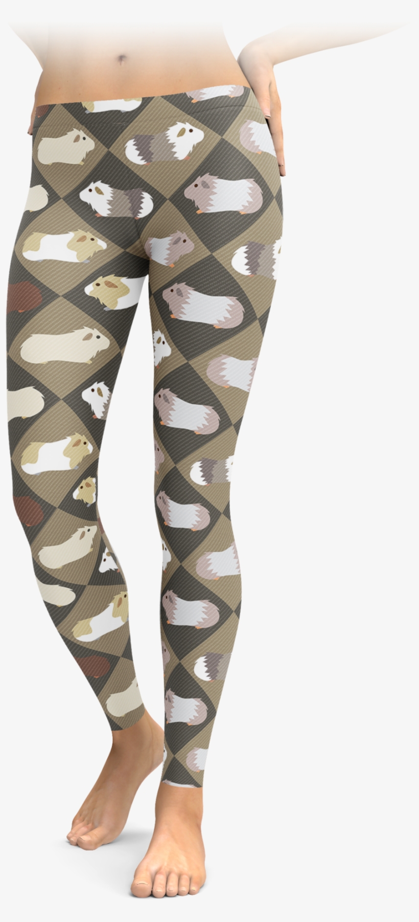 T Shirt Guinea Pig, transparent png