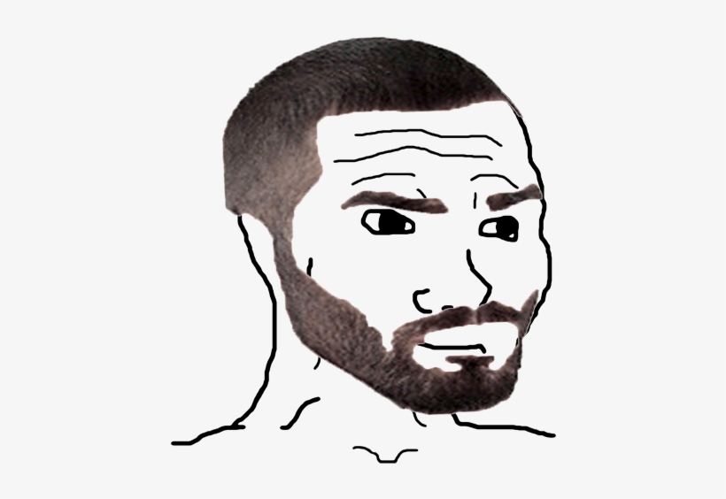 [view Image] - Feel Beard Meme, transparent png
