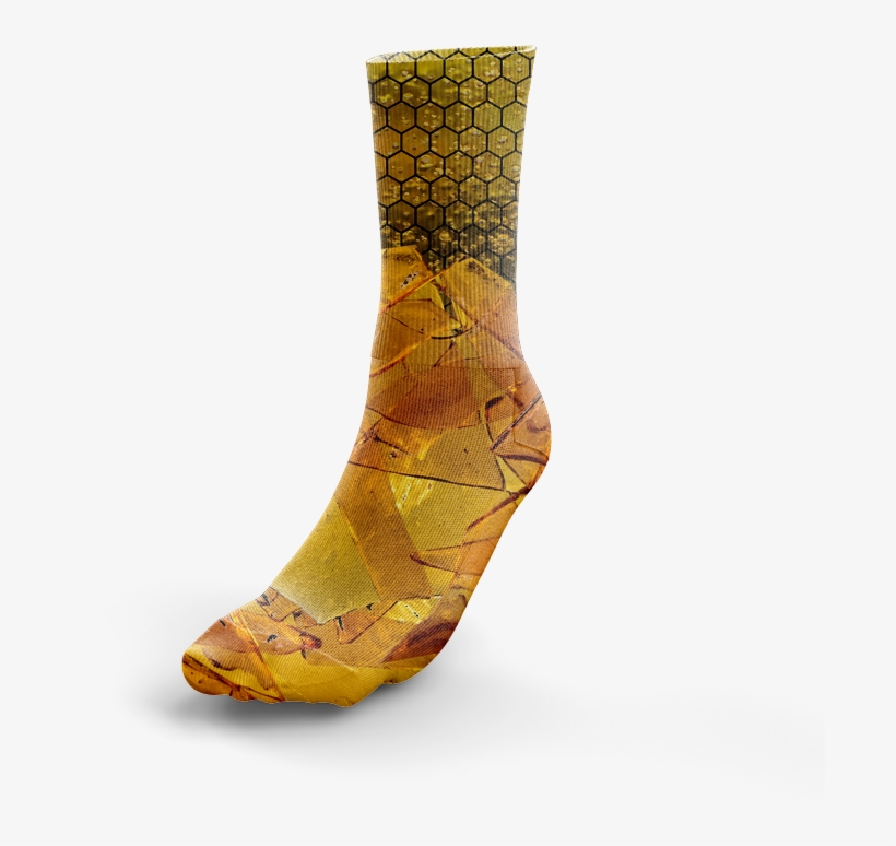 Image Of Shatter - Sock, transparent png