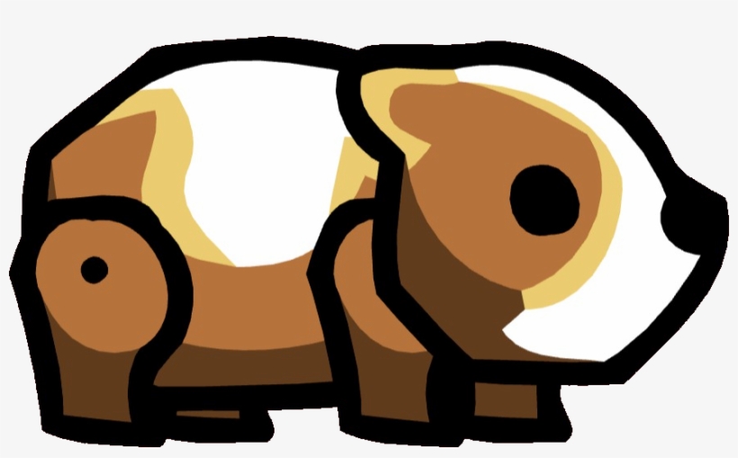 Guinea Pig - Bandicoot, transparent png