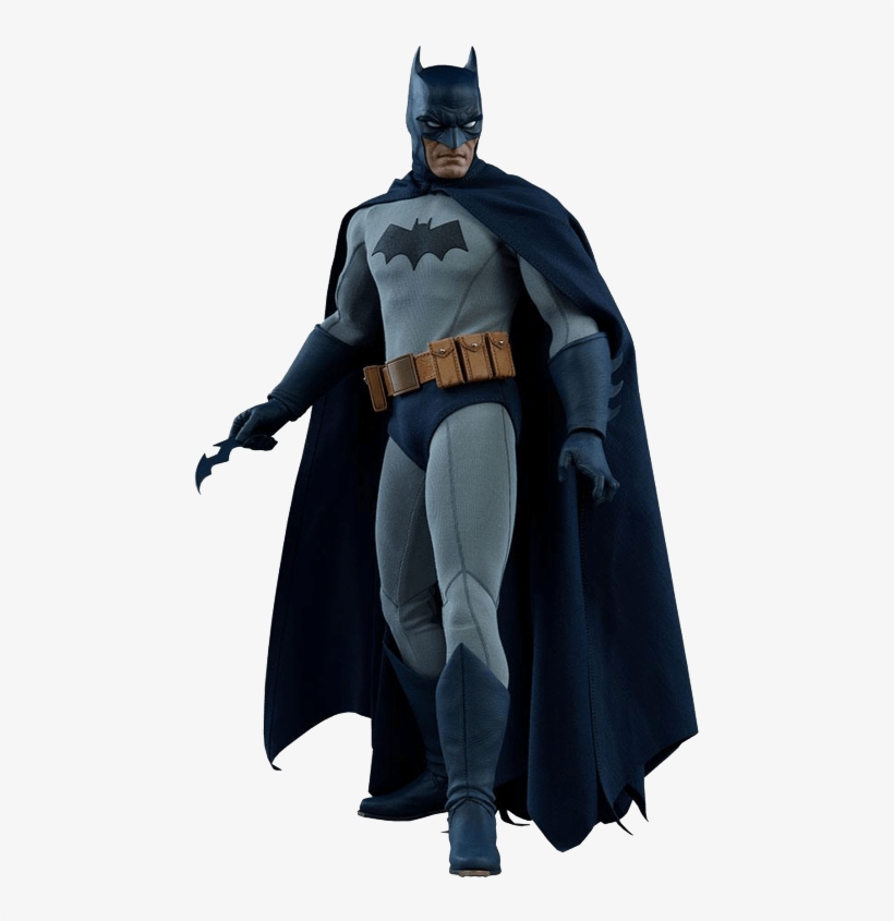 Batman - Action Figure, transparent png