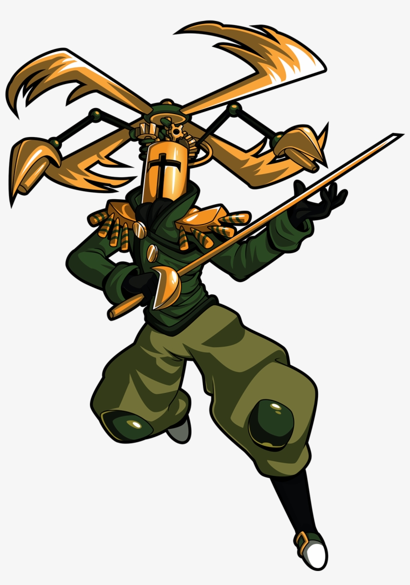 Propeller Knight - Wiki, transparent png