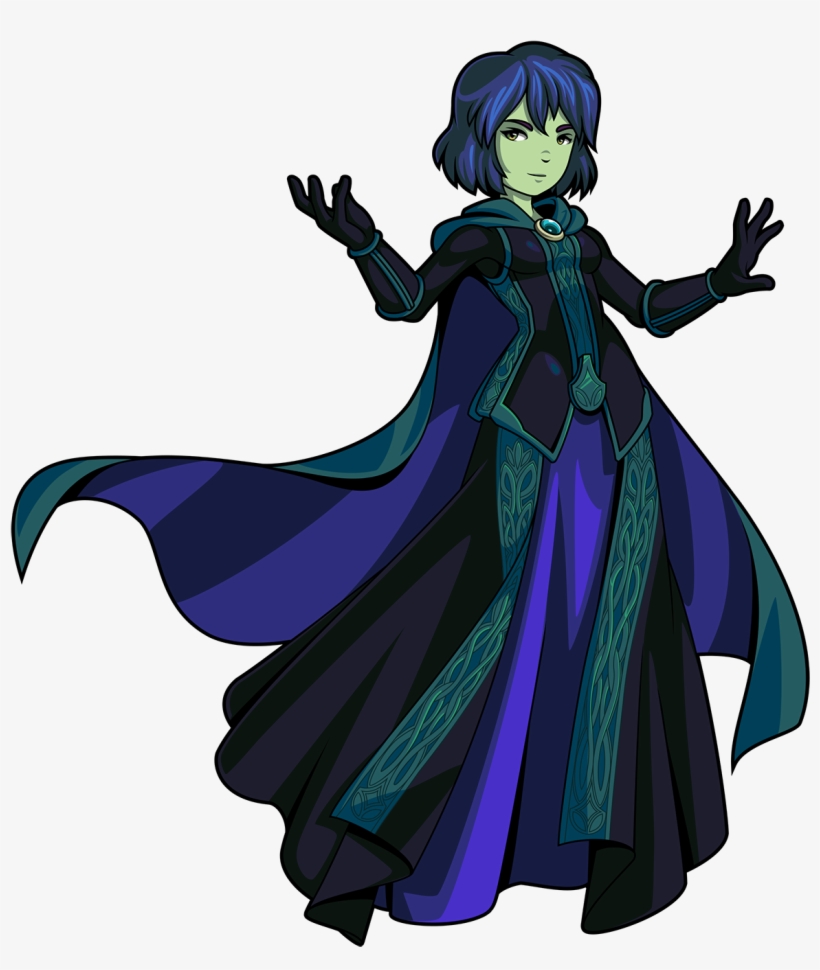 Mona - Mona Shovel Knight, transparent png