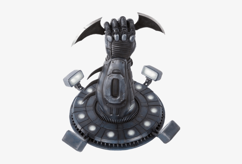 Arkham City - Batman Arkham City Batarang 60cm Full Scale Replica, transparent png