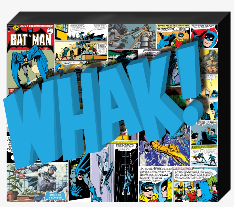 24x18 Art Print:art Print Classic Batman Television, transparent png