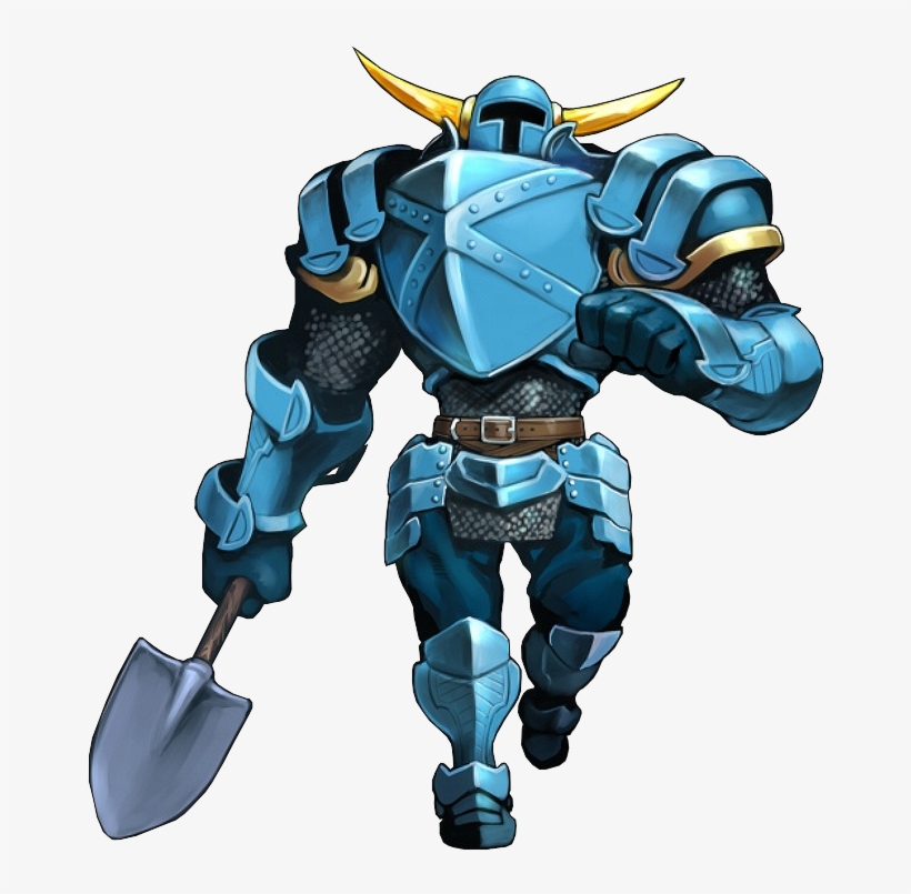 "shovel Knight's Cameo Appearances " - Shovel Knight Bloodstained, transparent png
