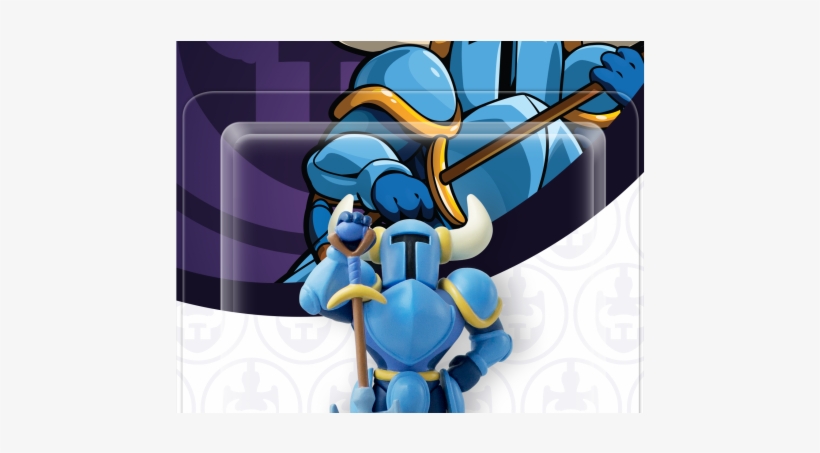 Shovel Knight Amiibo, And Catching Up On Our Gaming - Nintendo Amiibo Shovel Knight, transparent png