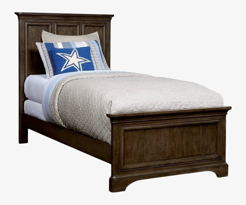 Img - Stone & Leigh Chelsea Square Twin Panel Bed In, transparent png