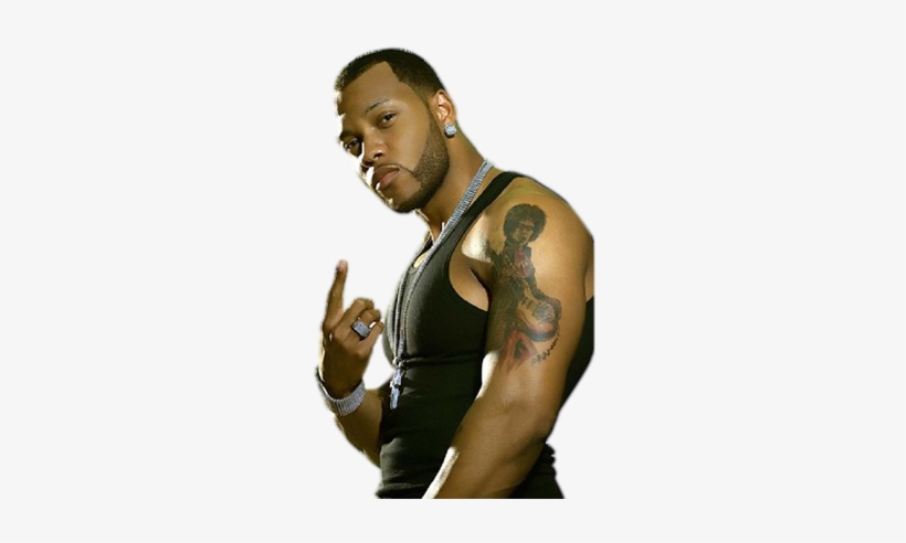 1447 Render Renders Rappers - Flo Rida Sin Lentes, transparent png