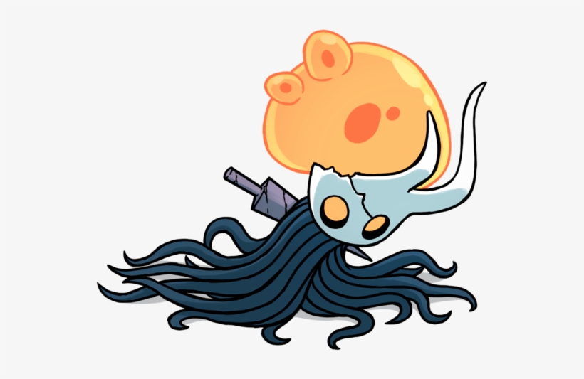 Hollow Knight By Team Cherry Kickstarter - Lost Kin Hollow Knight, transparent png