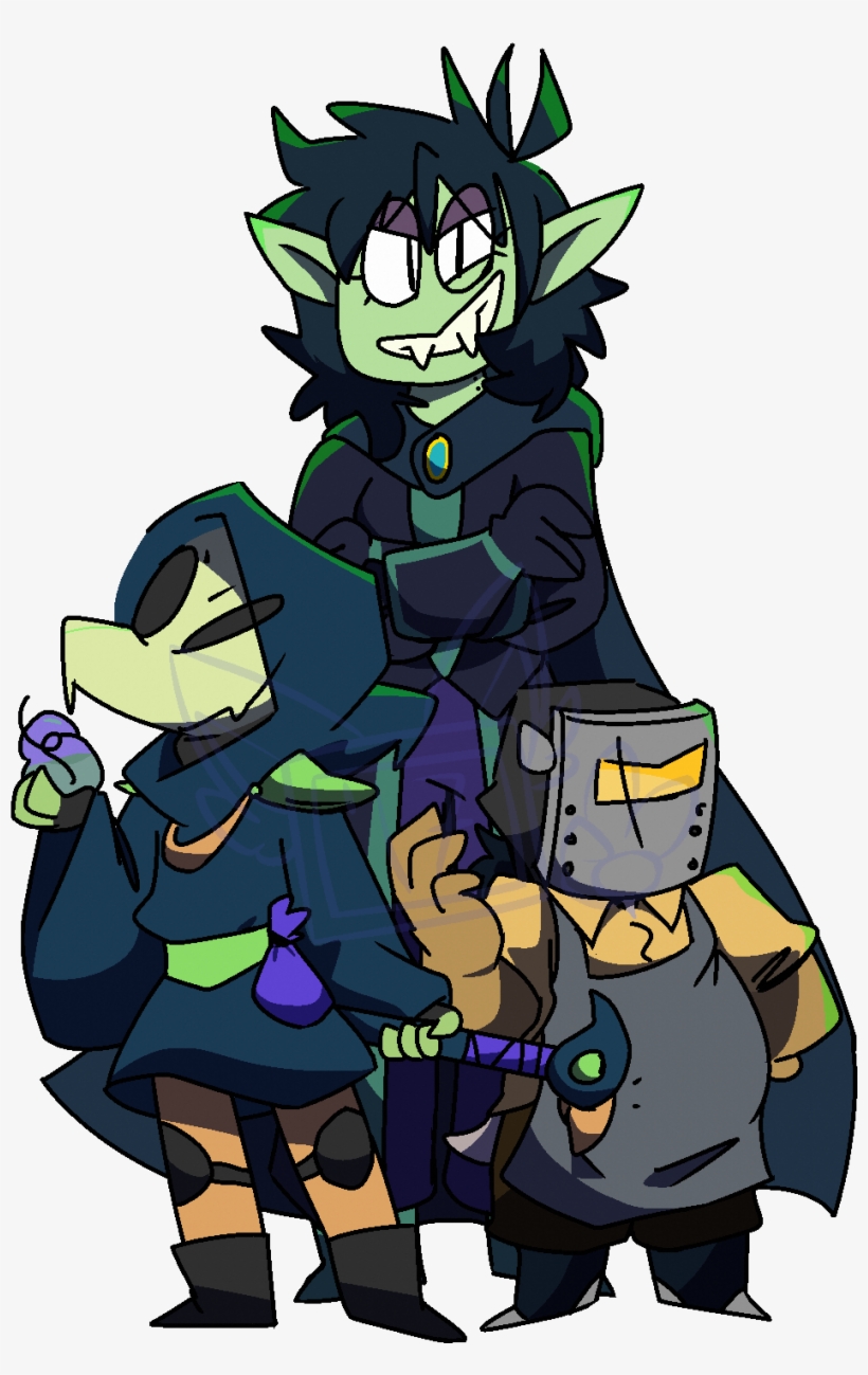 Plague Knight And Tinker Knight, transparent png
