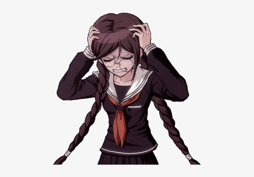 Danganronpa Png, transparent png