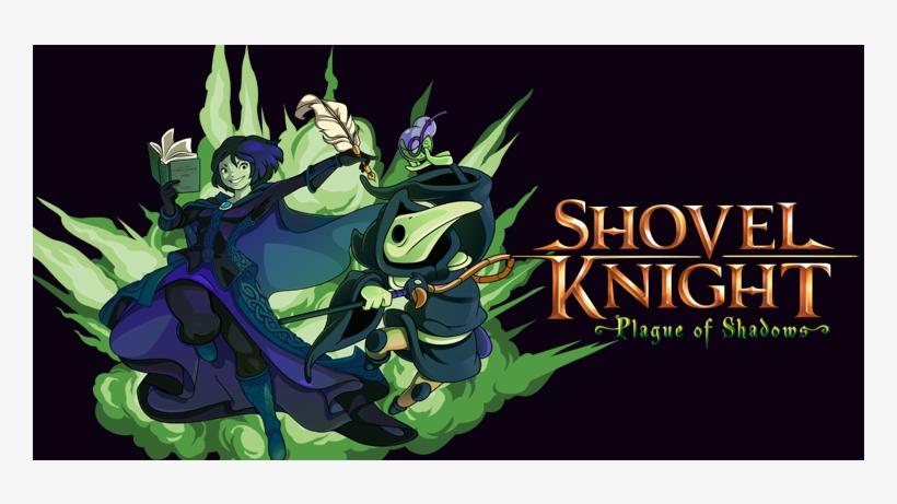 Shovel Knight Plague Of Shadows, transparent png