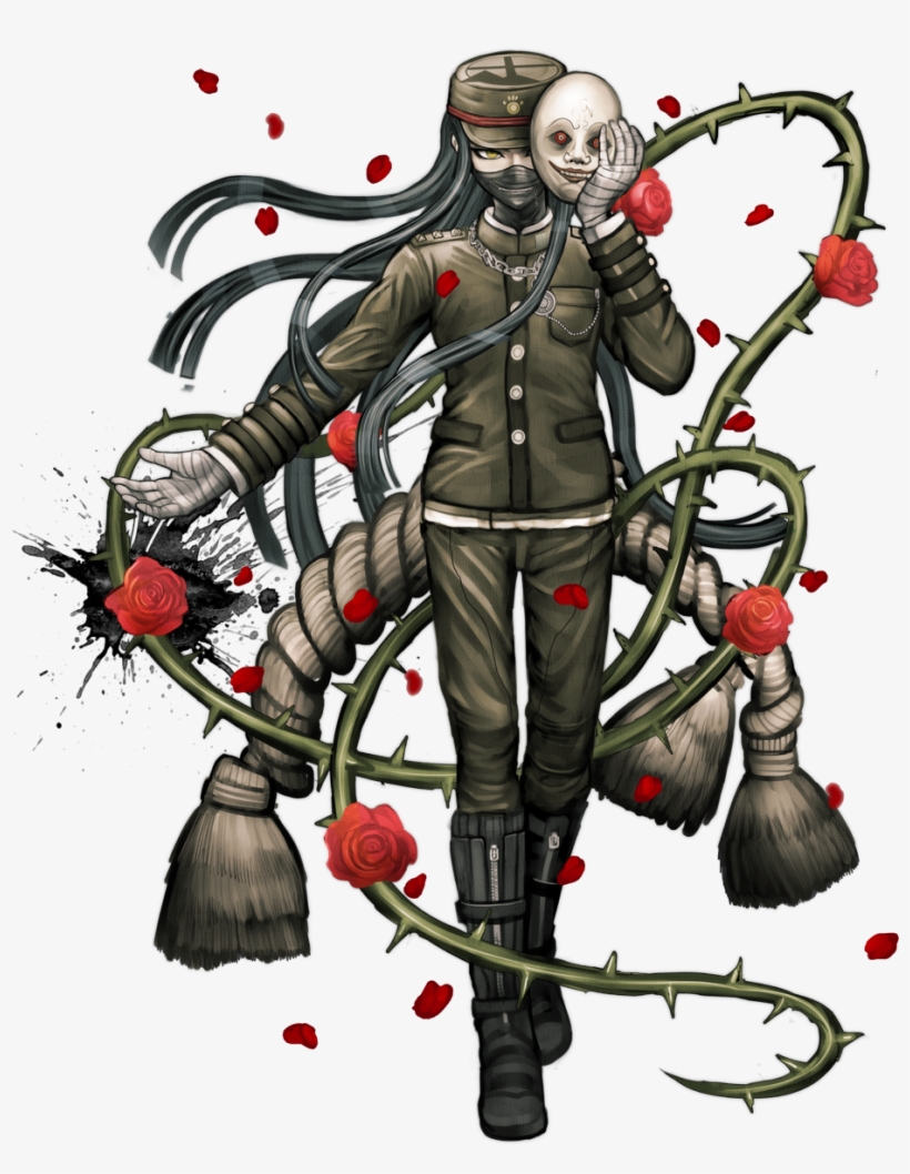 Nis America Details Eight More Ultimates In Danganronpa - Danganronpa Korekiyo, transparent png