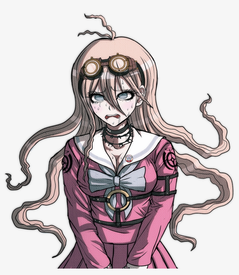 3 Drawing Danganronpa, transparent png