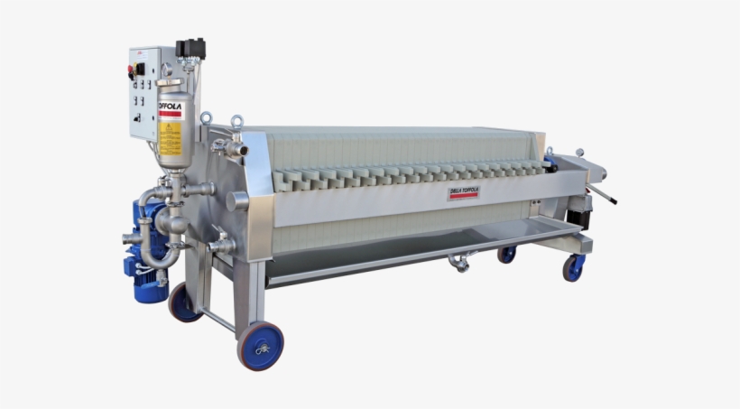 Industrial Filter Press - Filtre À Plaque Vin, transparent png