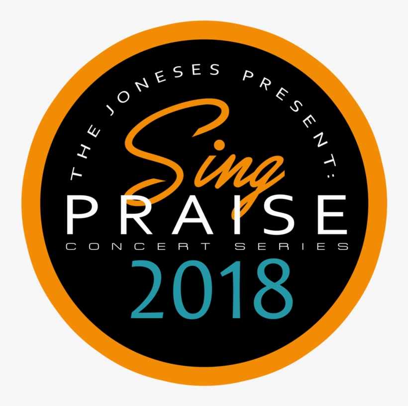 Singpraise2018logo Copy - Portable Network Graphics, transparent png