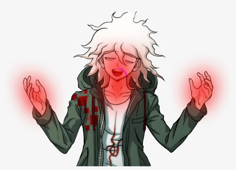 Image - “ - Kokichi Oma Nagito Komaeda, transparent png