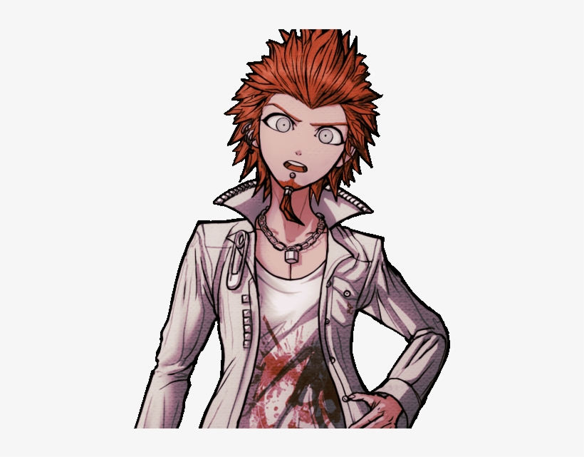 Image - Danganronpa Trigger Happy Havoc Kuwata Leon, transparent png