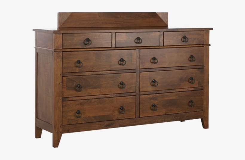 Dressers - Bedroom Appliances, transparent png