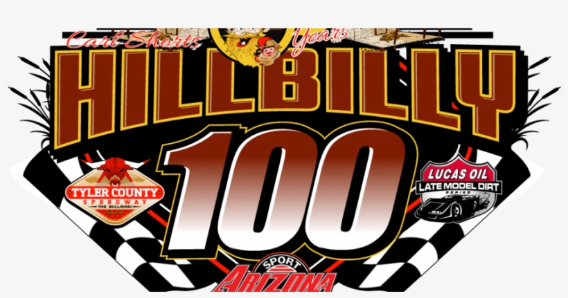 50th Annual 'hillbilly Hundred' Advance Tickets And - Lucas Oil Late Model Dirt, transparent png