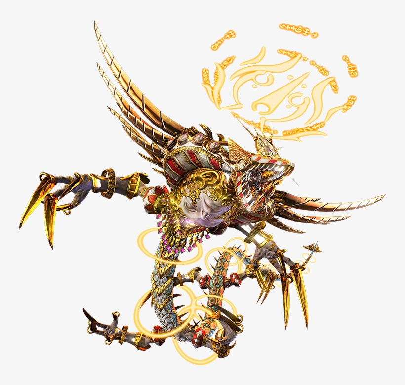 Glamor - Bayonetta 2 Enemies, transparent png