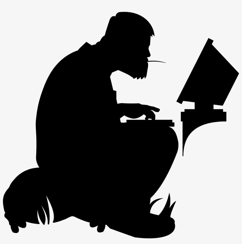 Computer Repair Technician, transparent png