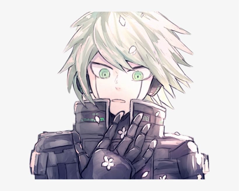 Danganronpa K1 B0 Gif, transparent png
