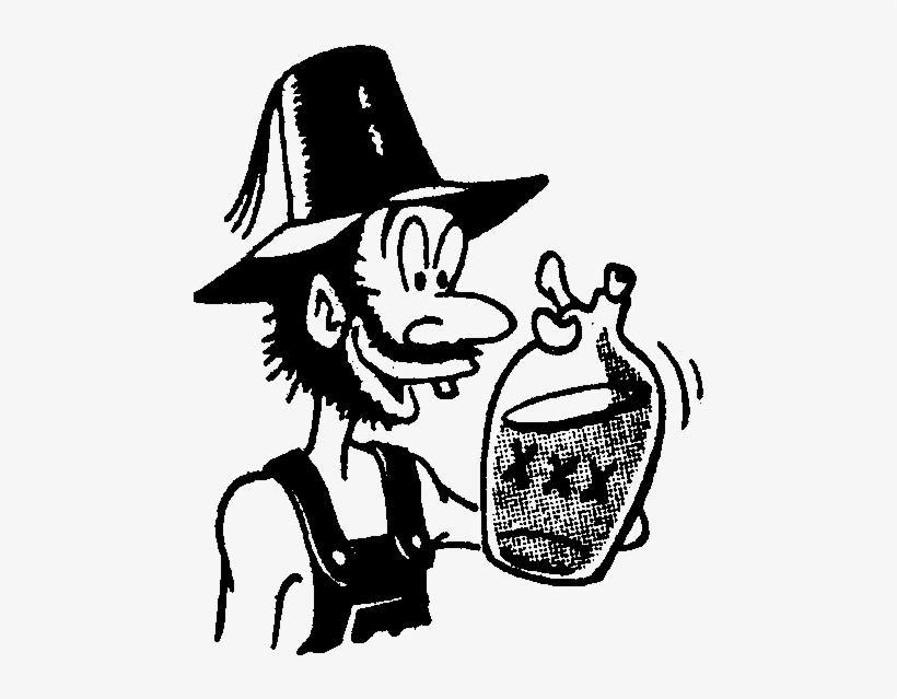 Hillbilly - Hillbilly Clipart, transparent png