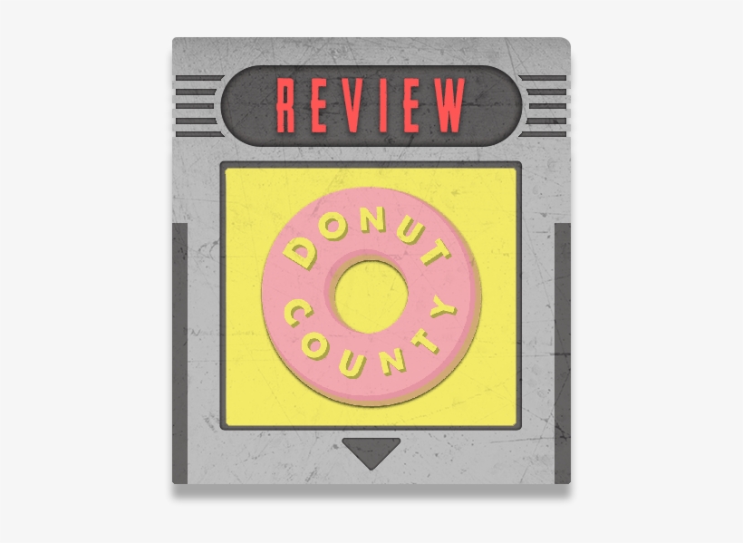 180917 Ptg Donut County Review Site - Video Game, transparent png