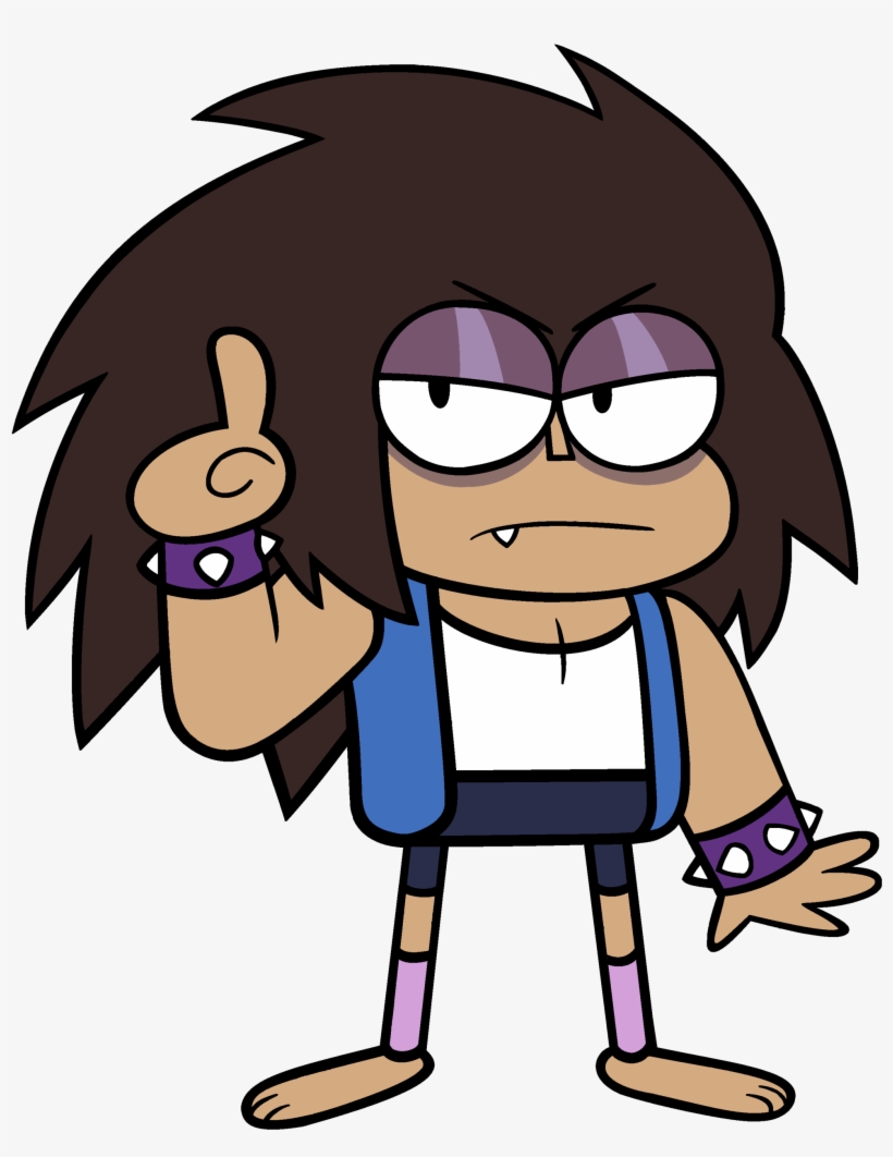 Mad Clipart Evil Guy - Ok Ko Pow Cards, transparent png