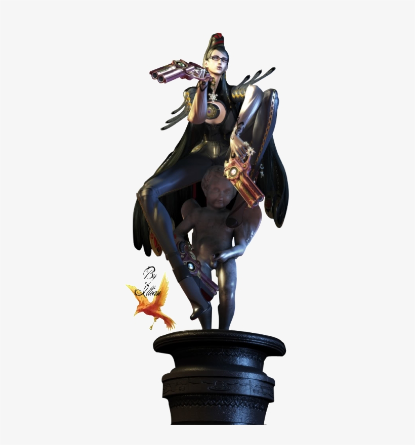 Do You Like It, Do You Dislike It, Critique - Bayonetta T Shirt Designs, transparent png