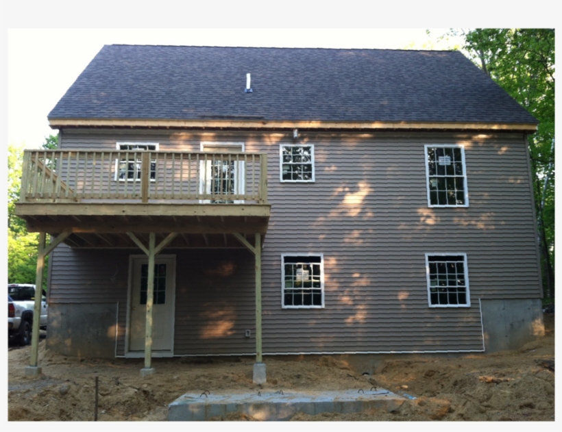 Hillbilly Home Development New Build - Building, transparent png