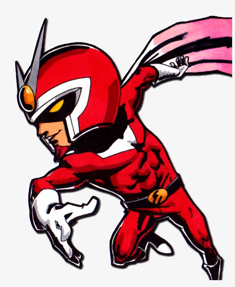 Viewtiful Joe Joe 3 By Explosiv22-d4zmbbj - Viewtiful Joe Png, transparent png