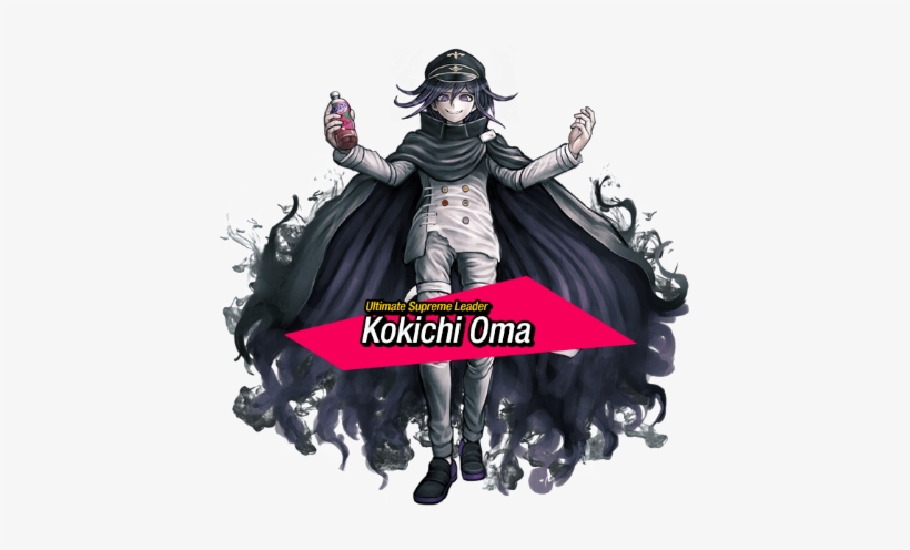 Danganronpa V3 - Danganronpa V3 Ouma Kokichi Uniform Cosplay Costume, transparent png