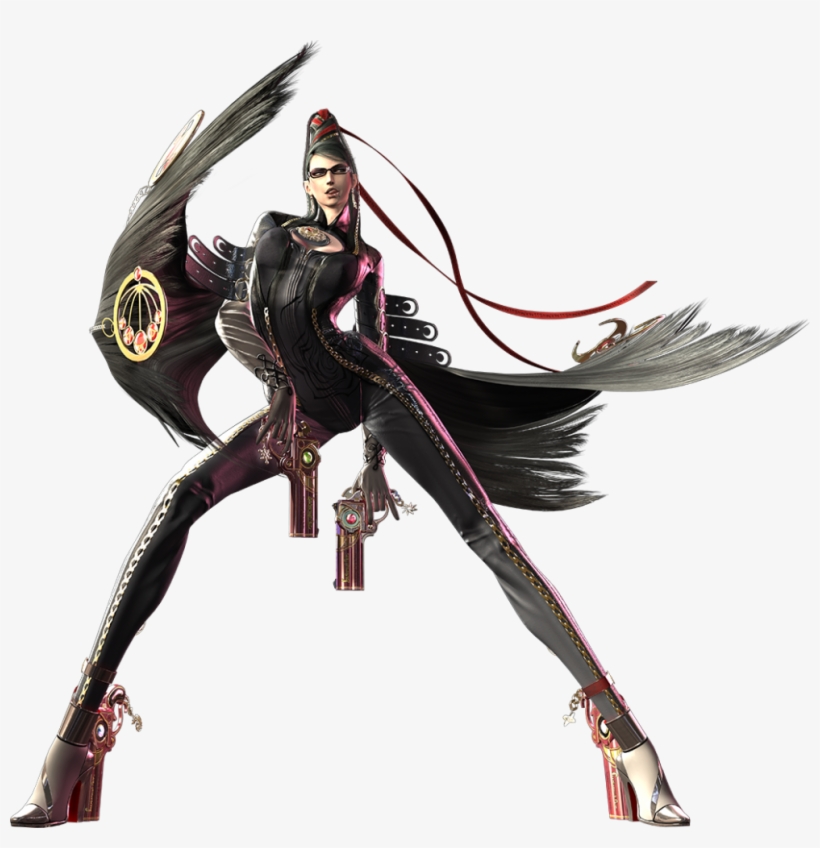 Gotta Go With Bayonetta - Bayonetta Anarchy Reigns, transparent png
