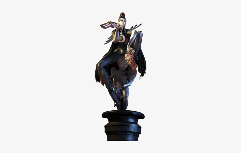 Download Png - Bayonetta Renders, transparent png