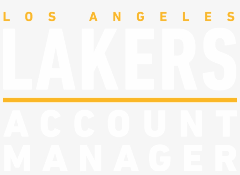 Lakers Account Manager - Starmark Click, transparent png