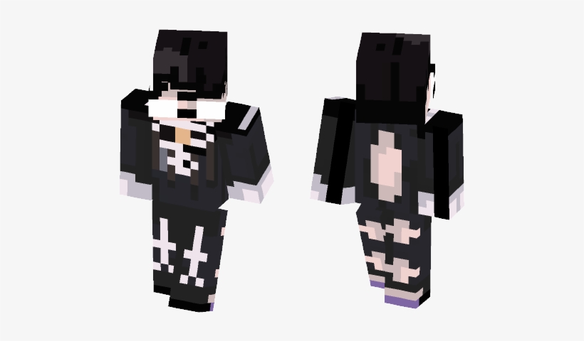 Female Minecraft Skins - Toy Block, transparent png
