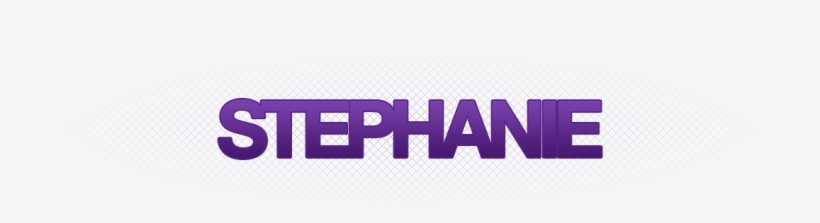 Laker Girls Livin' - Text Stephanie, transparent png